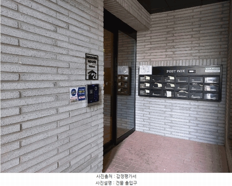 2025타경10365 서울특별시 금천구 서부샛길 224, 모던하우스금천2호점 2층 202호 다세대(빌라) 경매 이미지