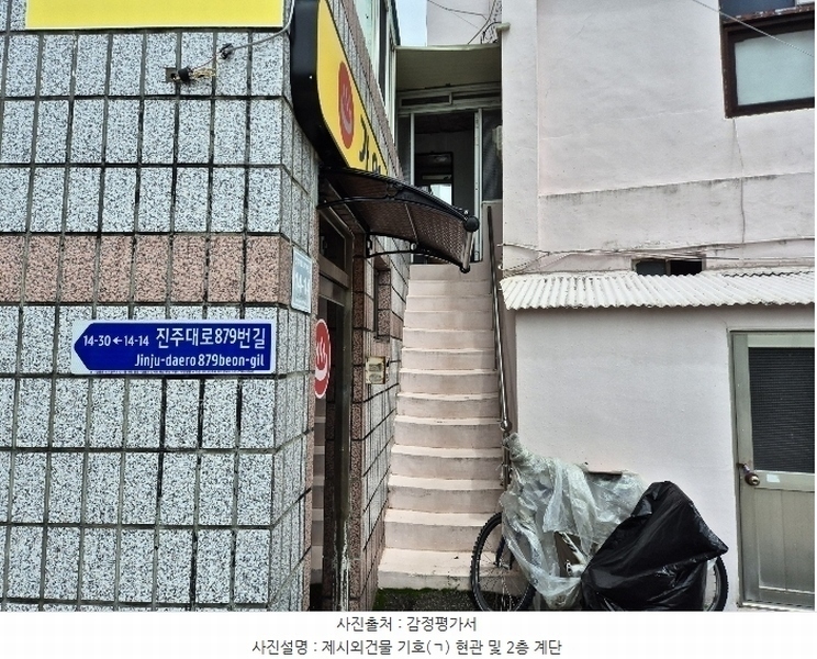 2024타경4024 경상남도 진주시 강남동 241-9 근린주택 경매 이미지