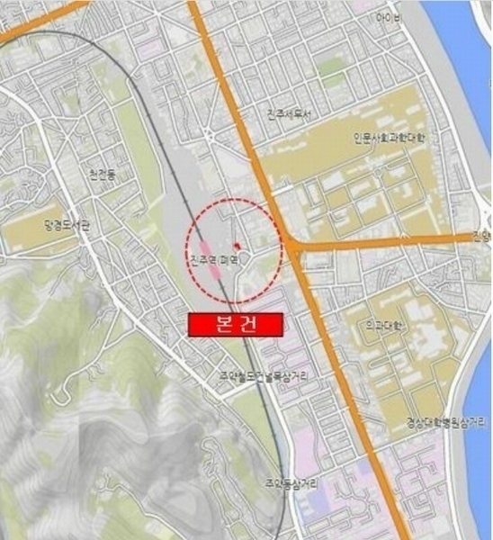 2024타경4024 경상남도 진주시 강남동 241-9 근린주택 경매 이미지