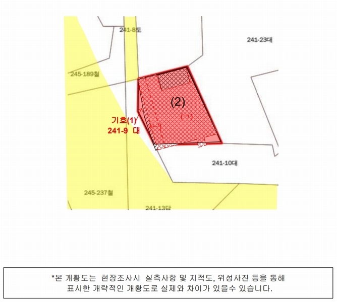 2024타경4024 경상남도 진주시 강남동 241-9 근린주택 경매 이미지