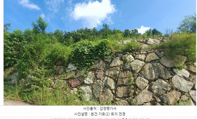 2024타경4123 경상남도 사천시 죽림동 131-7 임야 경매 이미지