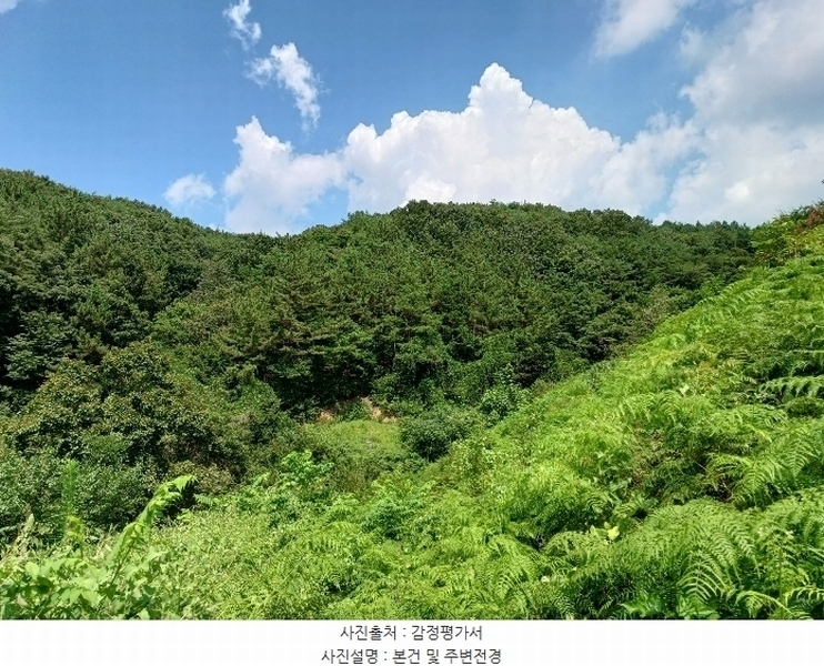 2024타경4369 경상남도 진주시 명석면 외율리 산143 임야 경매 이미지