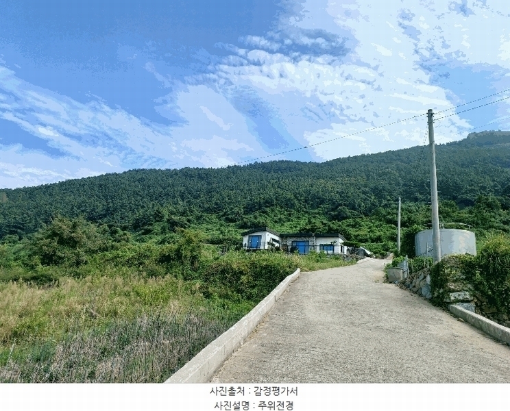 2024타경4642 경상남도 남해군 남면 선구리 441 농지 경매 이미지