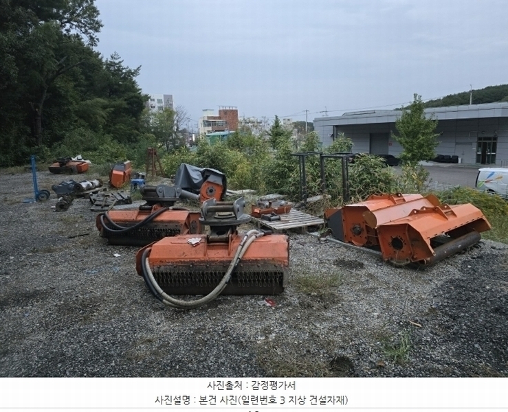 2024타경5539 경상남도 사천시 사남면 월성리 41-6 대지 경매 이미지