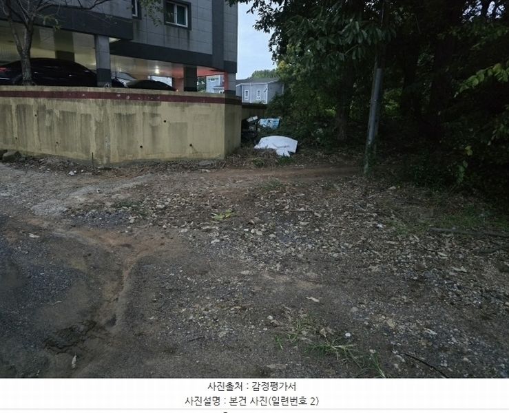 2024타경5539 경상남도 사천시 사남면 월성리 41-6 대지 경매 이미지