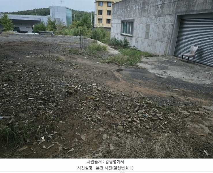 2024타경5539 경상남도 사천시 사남면 월성리 41-6 대지 경매 이미지