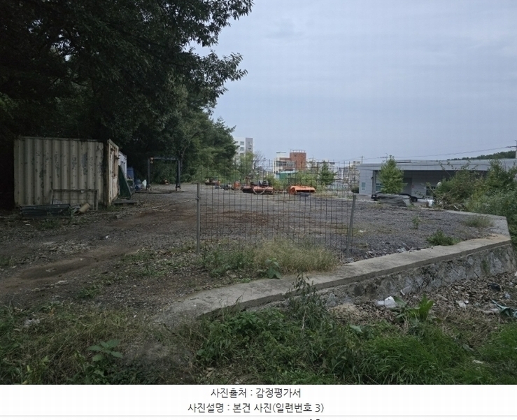 2024타경5539 경상남도 사천시 사남면 월성리 41-6 대지 경매 이미지