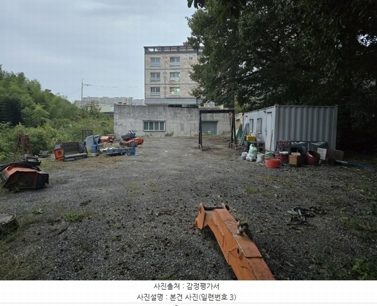 2024타경5539 경상남도 사천시 사남면 월성리 41-6 대지 경매 이미지