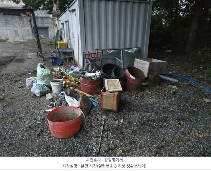 2024타경5539 경상남도 사천시 사남면 월성리 41-6 대지 경매 이미지