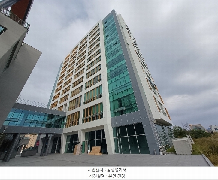 2024타경5843 경상남도 진주시 범골로54번길 30-9, 드림IT밸리지식산업센터 주1동 10층 비1001호 아파트형공장 경매 이미지