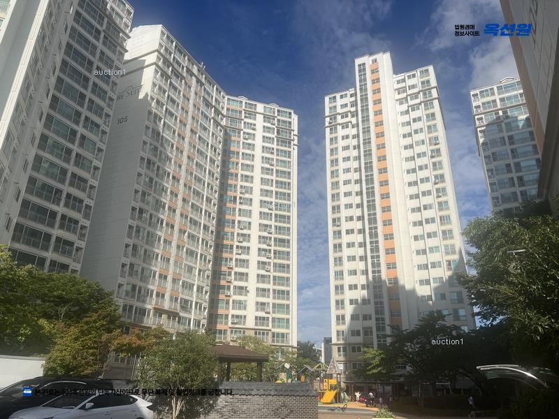 2024타경6051 경상남도 진주시 공단로 30, 상평동동일스위트아파트 105동 14층 1402호 아파트[공급26평형] 경매 이미지