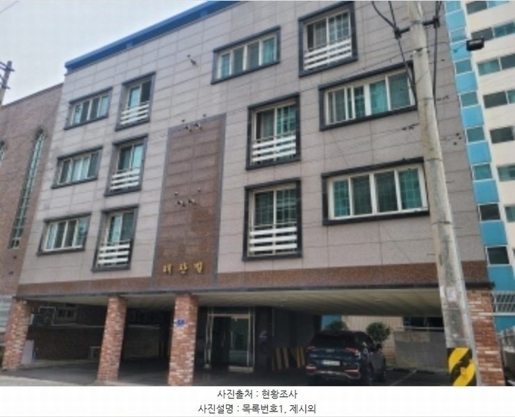 2024타경6242 경상남도 진주시 평거동 298-2 다가구(원룸등) 경매 이미지