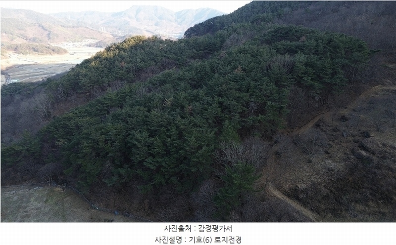 2024타경6815 경상남도 하동군 적량면 관리 산125 임야 경매 이미지