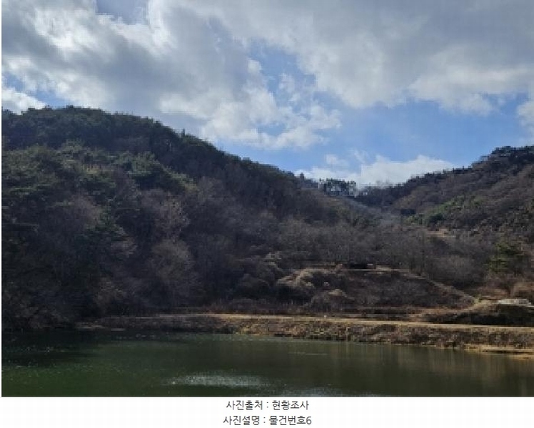 2024타경6815 경상남도 하동군 적량면 관리 산125 임야 경매 이미지