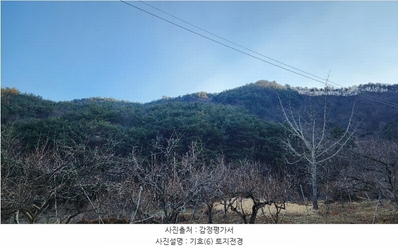 2024타경6815 경상남도 하동군 적량면 관리 산125 임야 경매 이미지