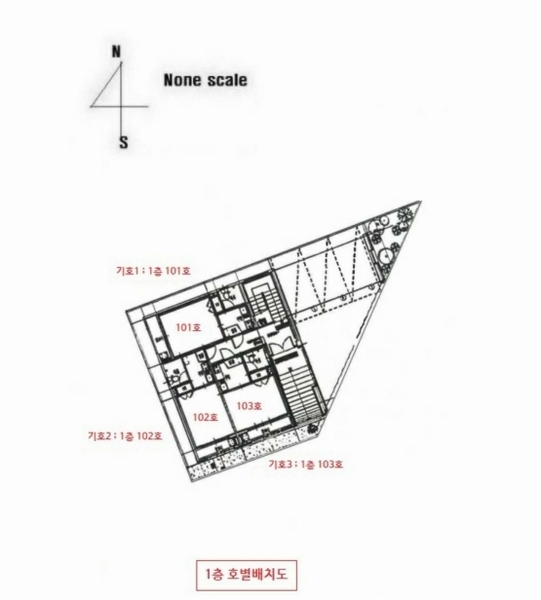 2024타경30214 경상남도 진주시 진주대로1197번길 8, 혜인빌리지 1층 101호외13개호 다세대(빌라) 경매 이미지