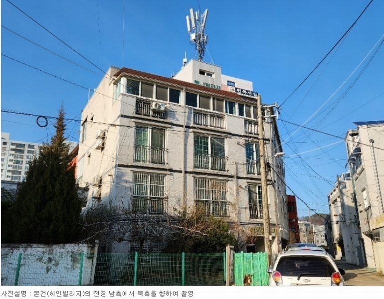2024타경30214 경상남도 진주시 진주대로1197번길 8, 혜인빌리지 1층 101호외13개호 다세대(빌라) 경매 이미지