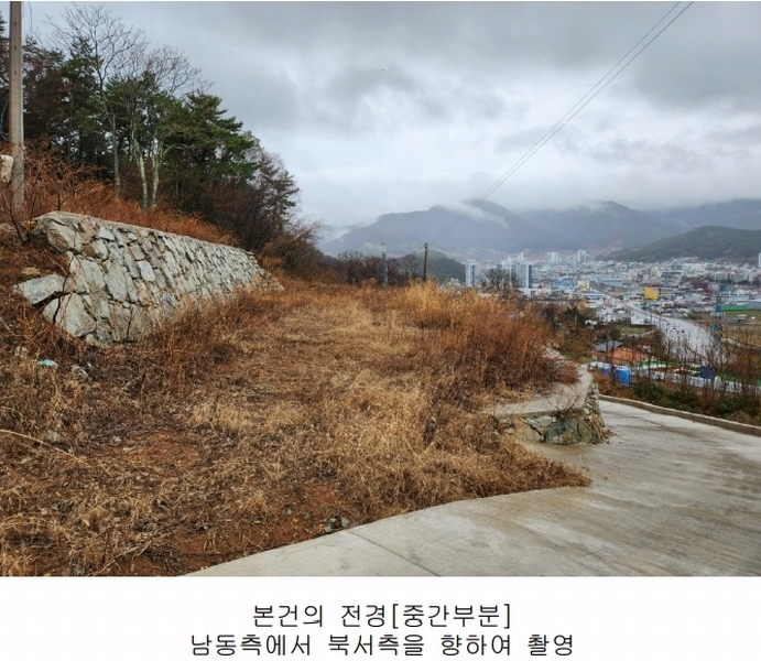 2024타경30511 경상남도 남해군 남해읍 입현리 1433 과수원 경매 이미지