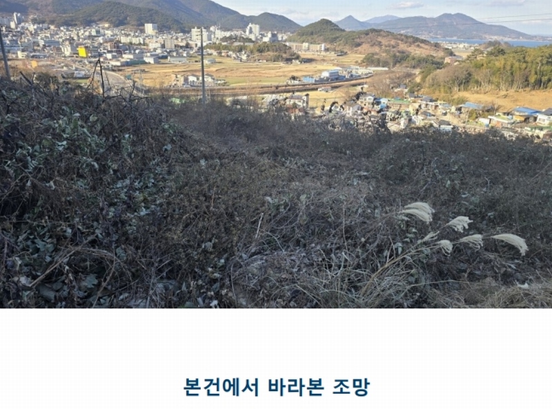 2024타경30511 경상남도 남해군 남해읍 입현리 1433 과수원 경매 이미지