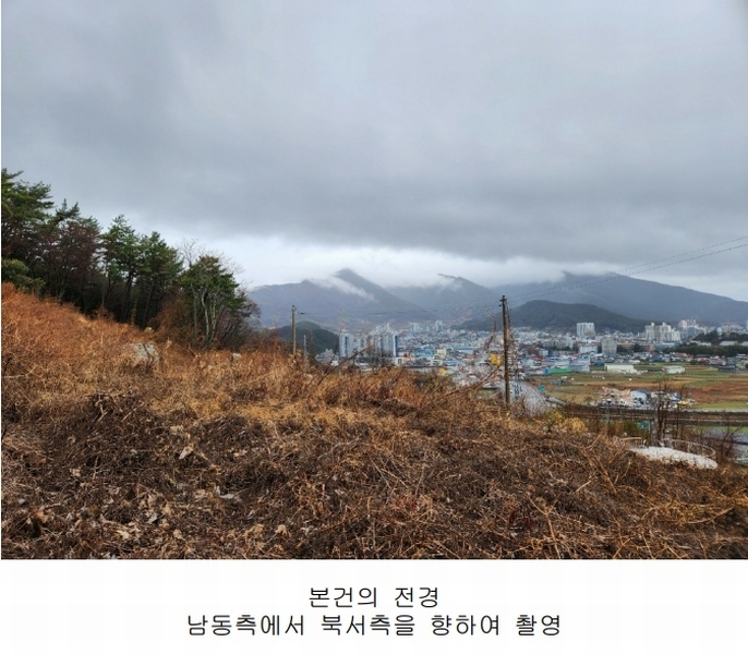 2024타경30511 경상남도 남해군 남해읍 입현리 1433 과수원 경매 이미지