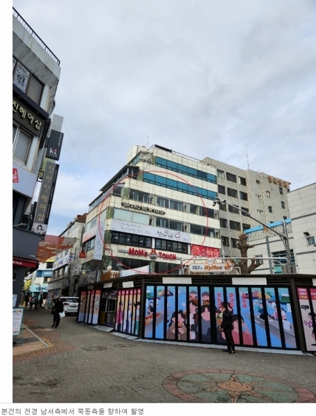 2024타경30849 경상남도 진주시 대안동 14-7 근린시설 경매 이미지