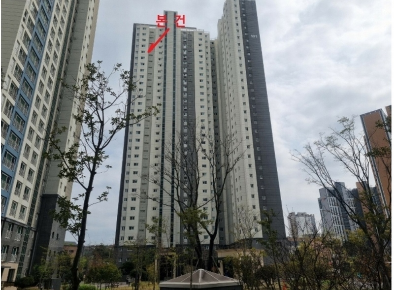 2024타경32395 경상남도 진주시 진주역로73번길 33, 센트럴웰가 101동 28층 2801호 아파트[공급34평형] 경매 이미지