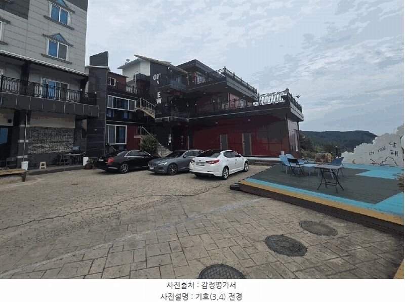 2024타경34216 경상남도 남해군 삼동면 물건리 16-25 숙박시설 경매 이미지