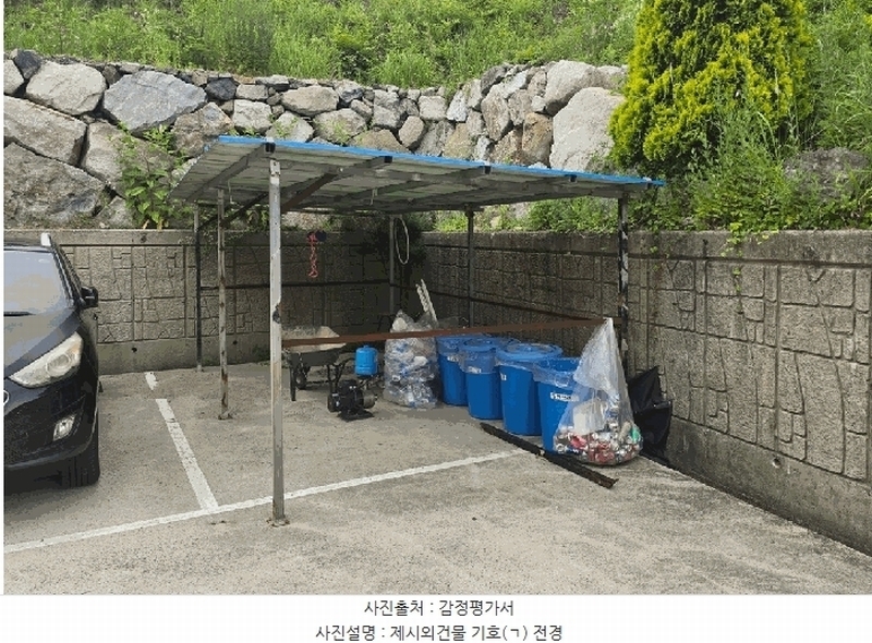 2024타경34216 경상남도 남해군 삼동면 물건리 16-25 숙박시설 경매 이미지