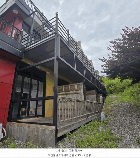 2024타경34216 경상남도 남해군 삼동면 물건리 16-25 숙박시설 경매 이미지