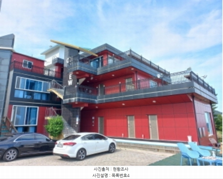 2024타경34216 경상남도 남해군 삼동면 물건리 16-25 숙박시설 경매 이미지