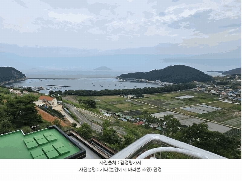 2024타경34216 경상남도 남해군 삼동면 물건리 16-25 숙박시설 경매 이미지