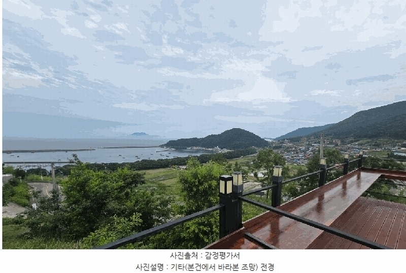 2024타경34216 경상남도 남해군 삼동면 물건리 16-25 숙박시설 경매 이미지