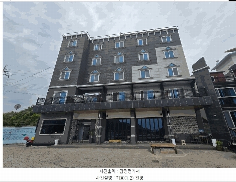 2024타경34216 경상남도 남해군 삼동면 물건리 16-25 숙박시설 경매 이미지