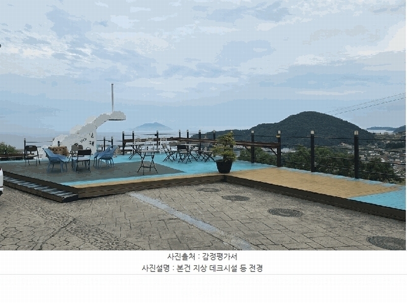 2024타경34216 경상남도 남해군 삼동면 물건리 16-25 숙박시설 경매 이미지