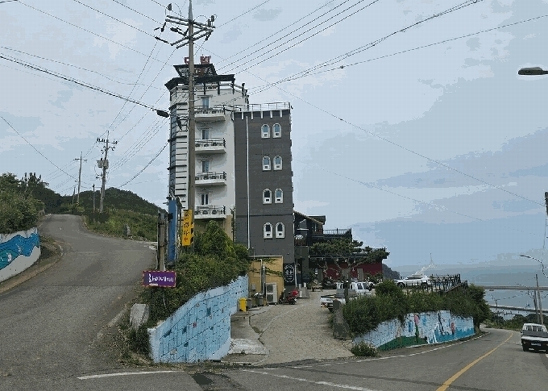 2024타경34216 경상남도 남해군 삼동면 물건리 16-25 숙박시설 경매 이미지