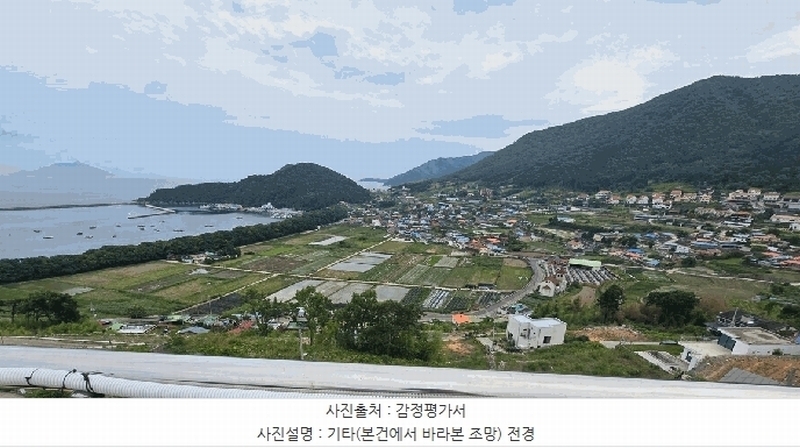 2024타경34216 경상남도 남해군 삼동면 물건리 16-25 숙박시설 경매 이미지