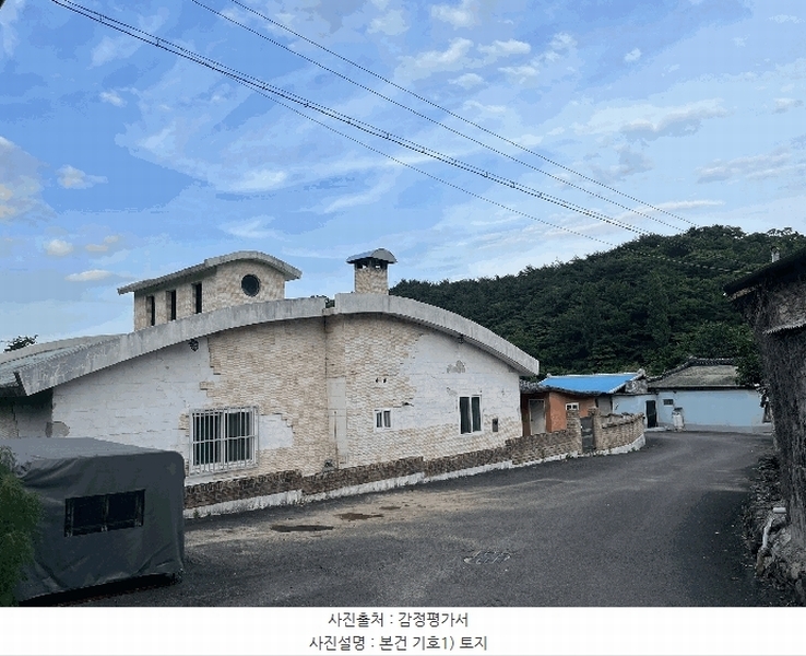 2024타경34933 경상남도 하동군 옥종면 월횡리 86 대지 경매 이미지