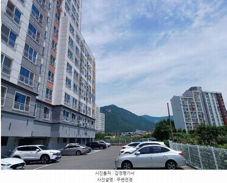 2024타경35035 경상남도 사천시 중앙로 238, 비룡벨로스텔라 7층 702호 아파트 경매 이미지