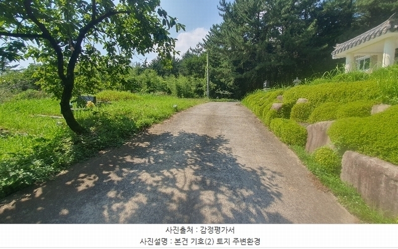 2024타경35714 경상남도 남해군 고현면 갈화리 935-1 농지 경매 이미지