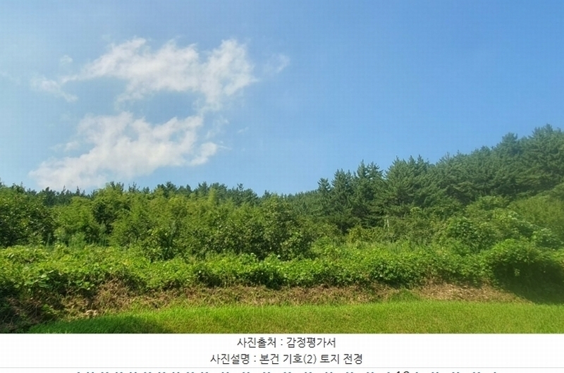 2024타경35714 경상남도 남해군 고현면 갈화리 935-1 농지 경매 이미지