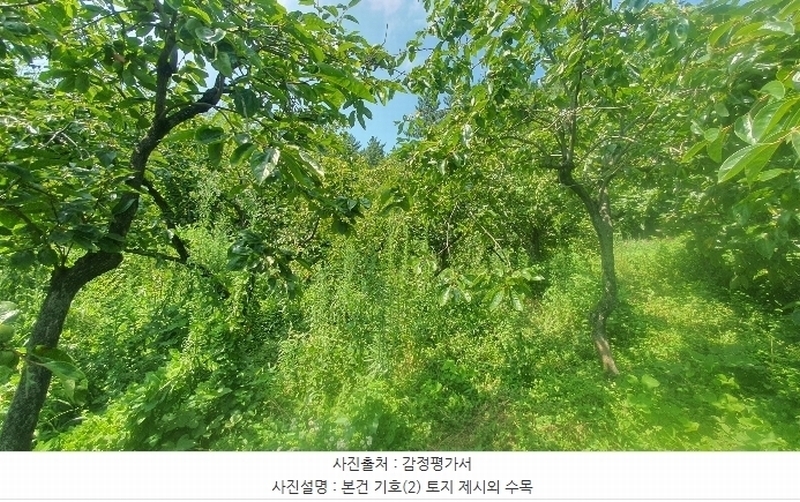 2024타경35714 경상남도 남해군 고현면 갈화리 935-1 농지 경매 이미지