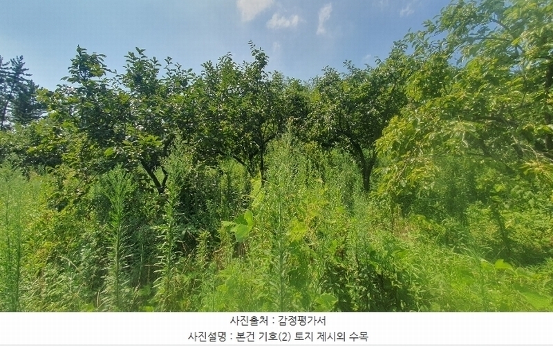 2024타경35714 경상남도 남해군 고현면 갈화리 935-1 농지 경매 이미지