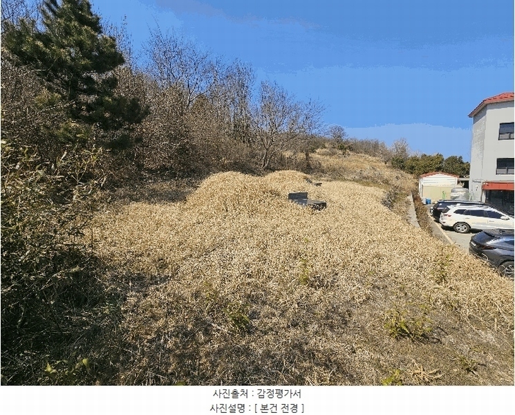 2025타경10383 경상북도 경주시 양남면 읍천리 422 농지 경매 이미지