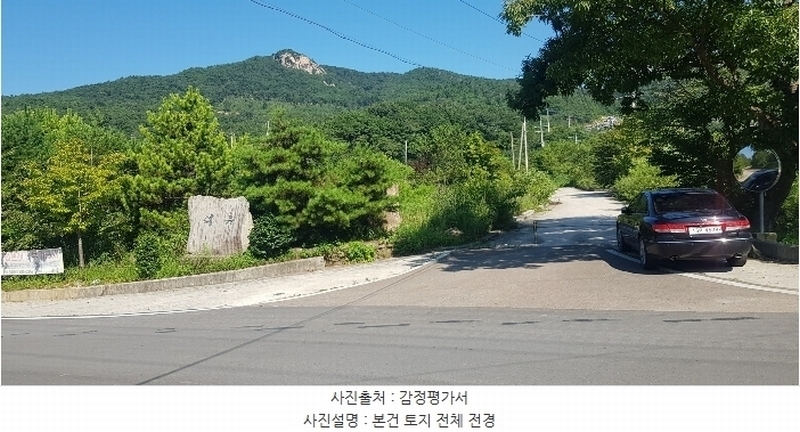 2024타경36359 경상남도 산청군 신안면 안봉리 1191 대지 경매 이미지