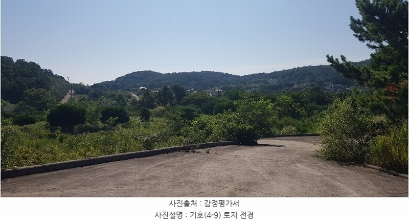2024타경36359 경상남도 산청군 신안면 안봉리 1191 대지 경매 이미지