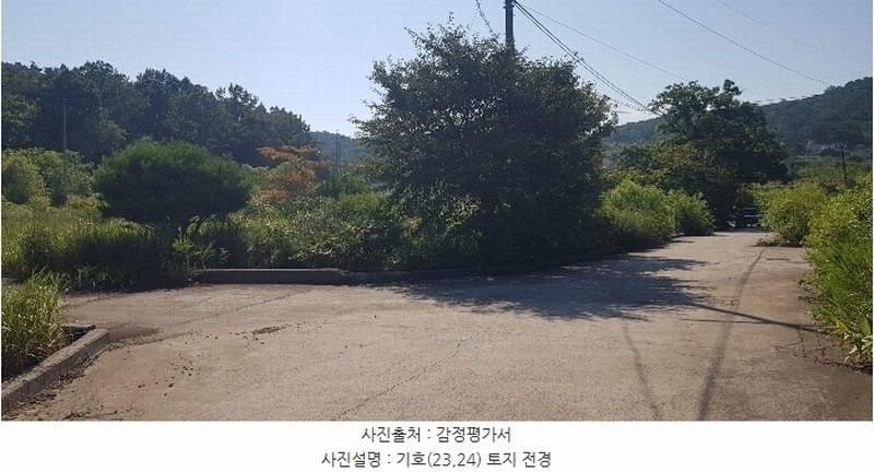 2024타경36359 경상남도 산청군 신안면 안봉리 1191 대지 경매 이미지