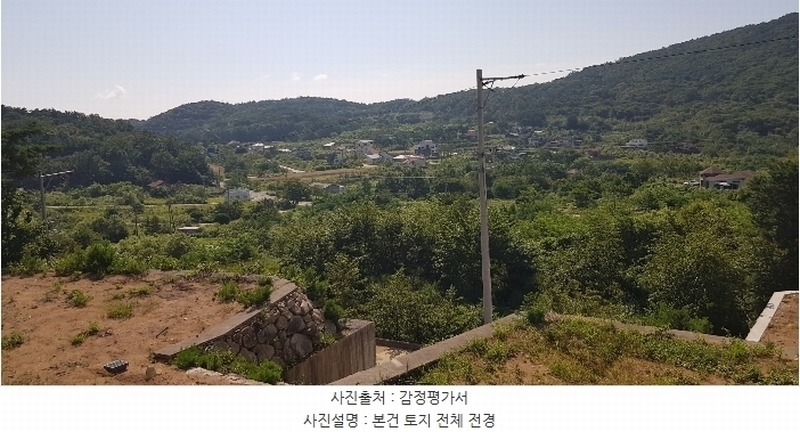 2024타경36359 경상남도 산청군 신안면 안봉리 1191 대지 경매 이미지
