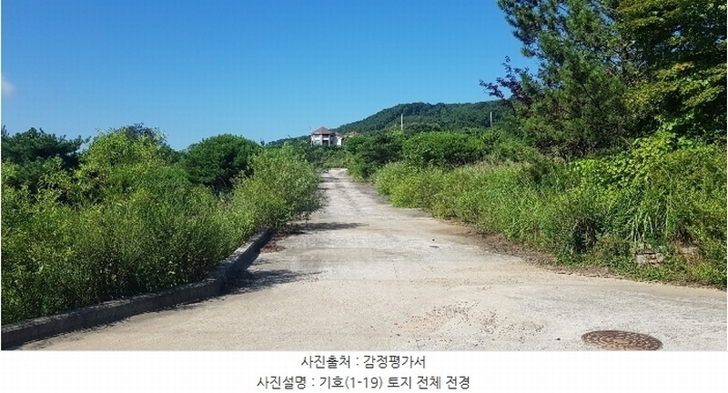 2024타경36359 경상남도 산청군 신안면 안봉리 1191 대지 경매 이미지