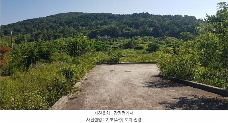 2024타경36359 경상남도 산청군 신안면 안봉리 1191 대지 경매 이미지