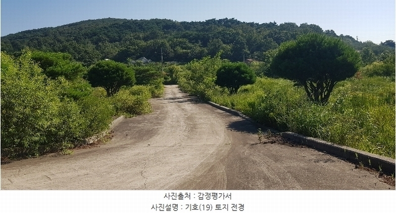 2024타경36359 경상남도 산청군 신안면 안봉리 1191 대지 경매 이미지